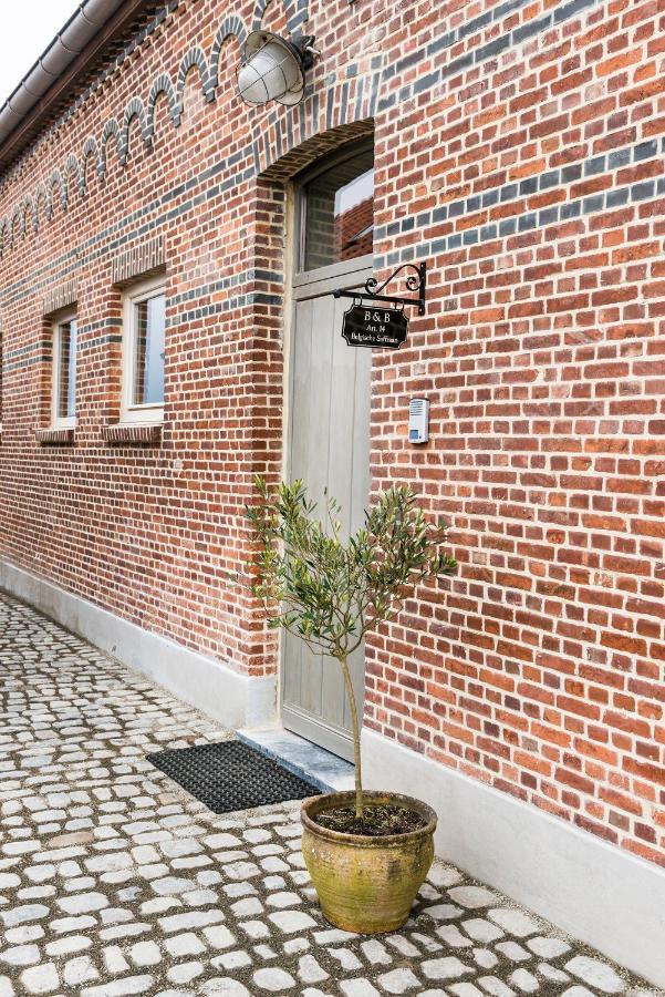 B&B Art.14 Morkhoven Exterior photo